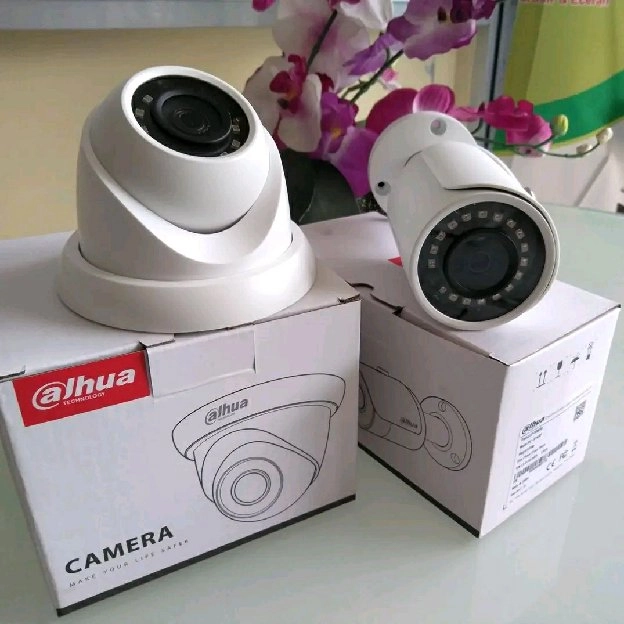Promo pasang kamera cctv Dahua 2MP Berkualitas