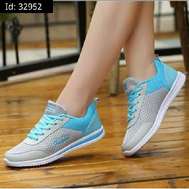 SEPATU SNEAKER WANITA FAHIND