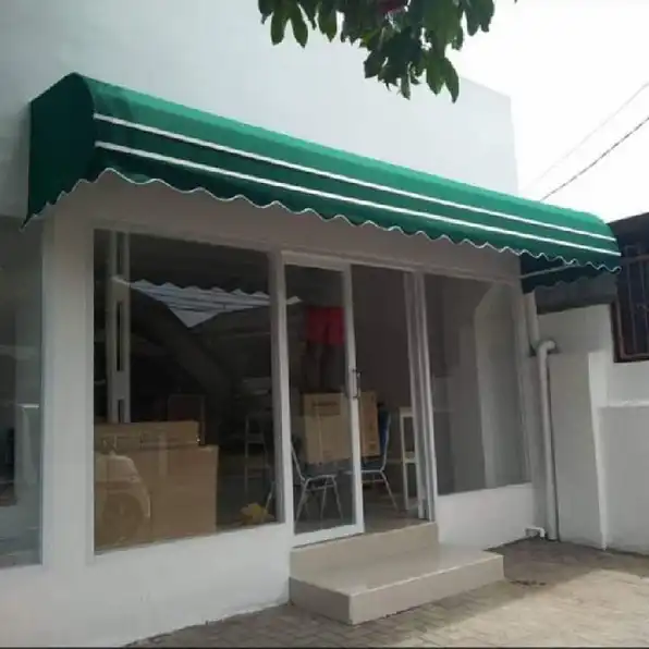 Canopy bahan awning bahan whaterseal