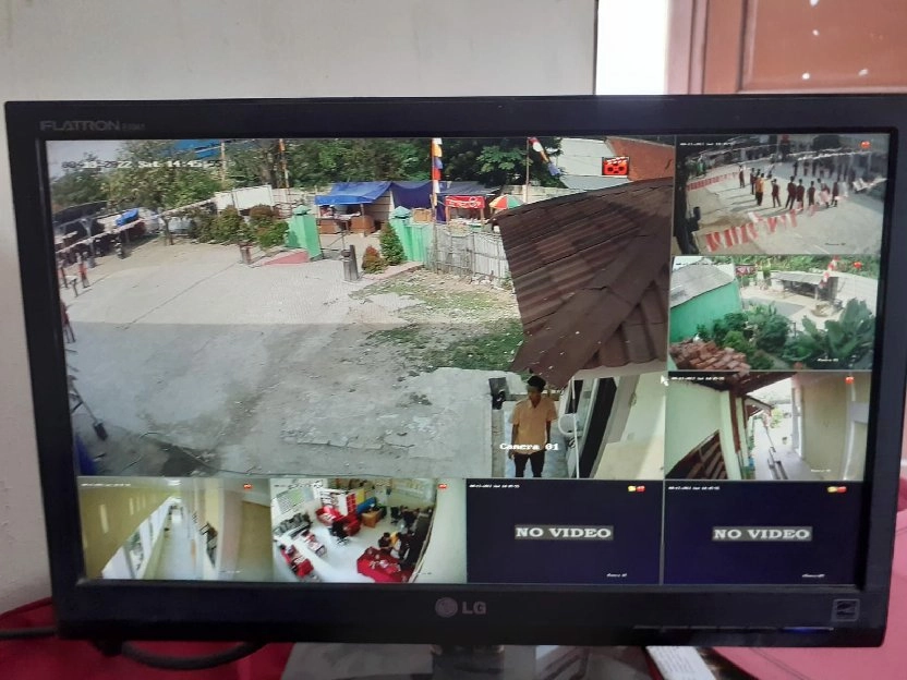 Pasang cctv paket komplit Harga Murah Bergaransi