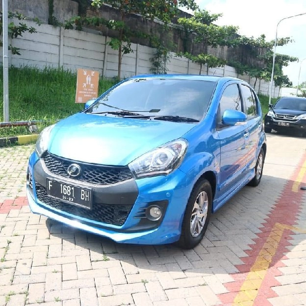 Daihatsu Sirion Automatic Tahun 2015 / Wa. 087777655831