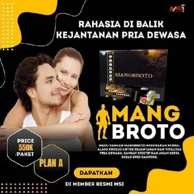 MANG BROTO MSI