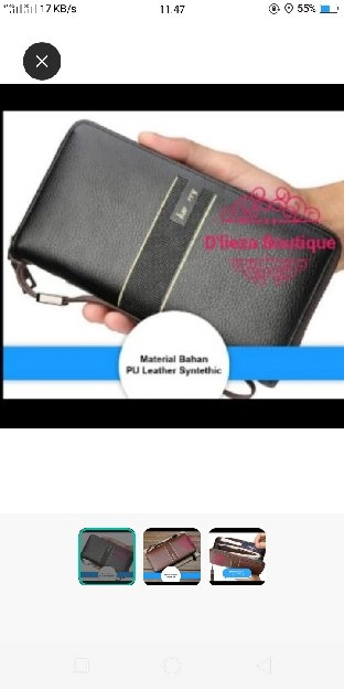 Sale!!!  Dompet Import Premium Pria