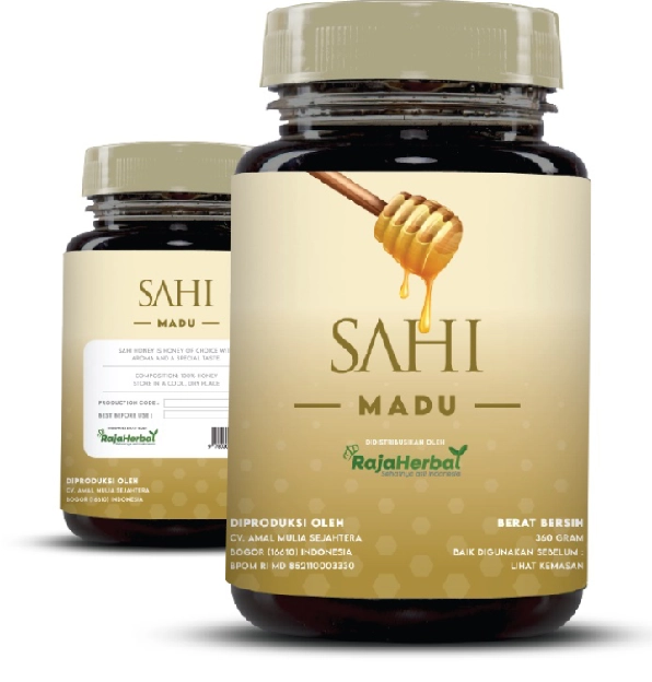 Sahi Madu 360gr 