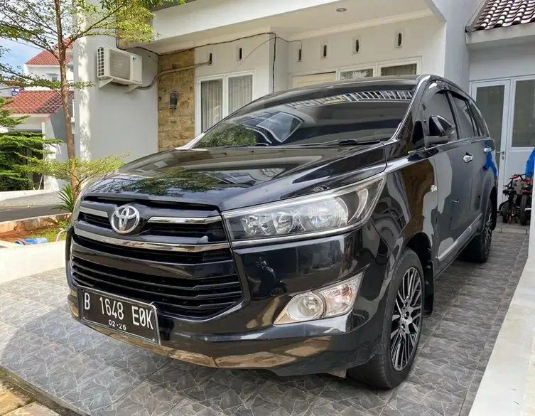 Toyota Kijang innova g bensin 2016