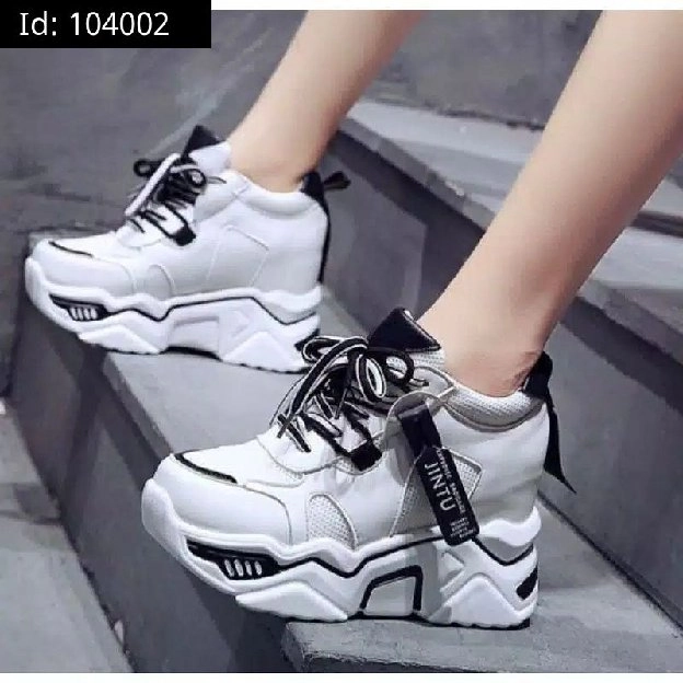 SEPATU SNEAKER WANITA JT