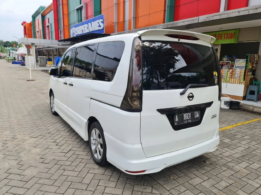 Nissan Serena HWS Panoramic 2013