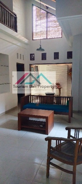 MURAH/ rumah 2 lantai di Tukad Pancoran panjer Renon Denpasar Selatan Bali 