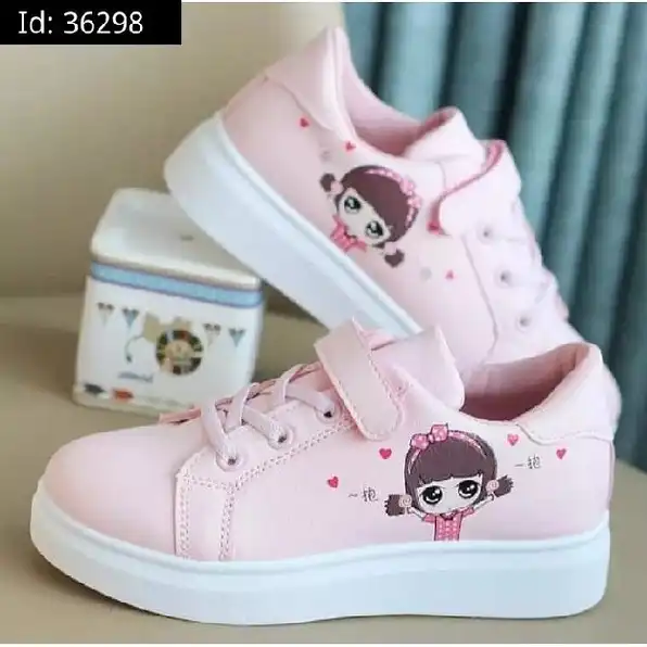 SEPATU SNEAKER KETS ANAK