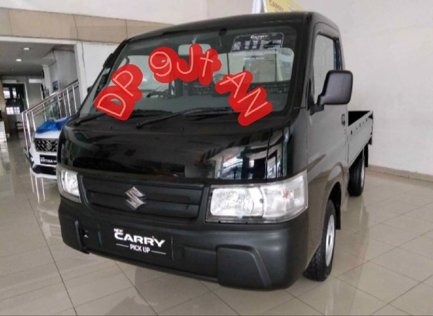 suzuki carry pick up