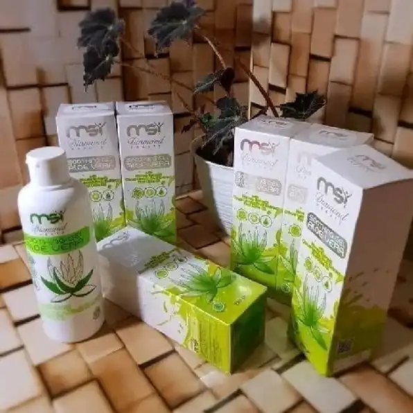 ALOE VERA MSI