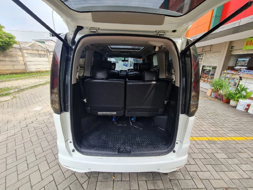 Nissan Serena HWS Panoramic 2013