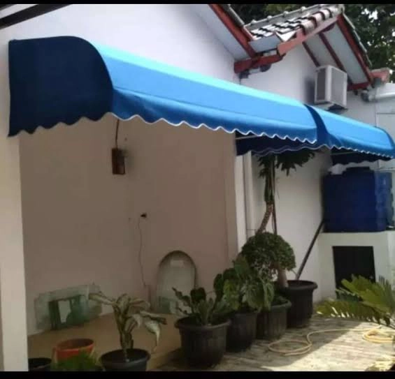 Canopy awning canopy bahan whaterseal 02