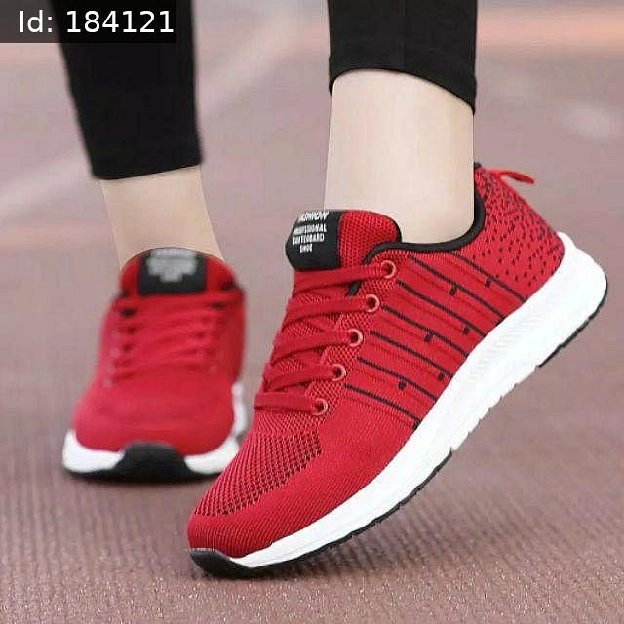 SNEAKERS WANITA RUNNING 