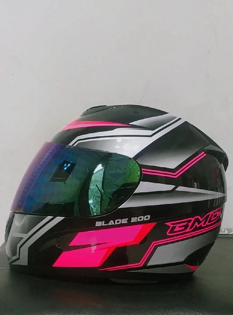 helm fullface BMC 