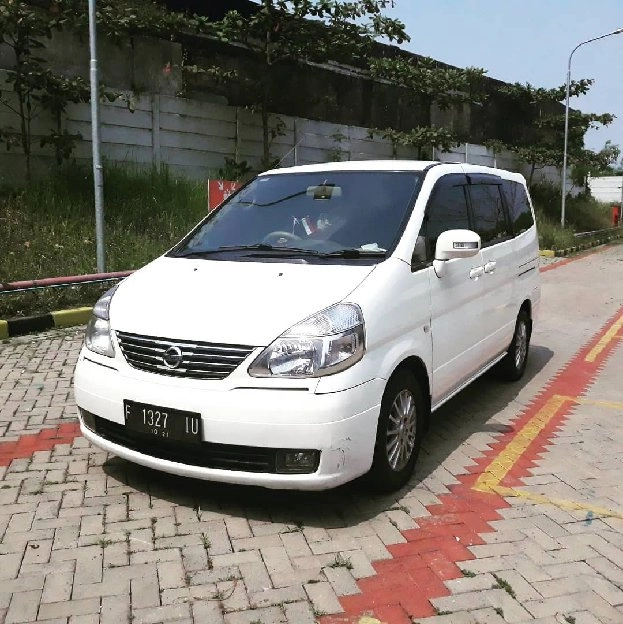 Nissan Serena HWS AT Tahun 2012 / Wa. 087777655831