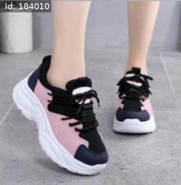 SNEAKERS WANITA KOREAN STYLE 