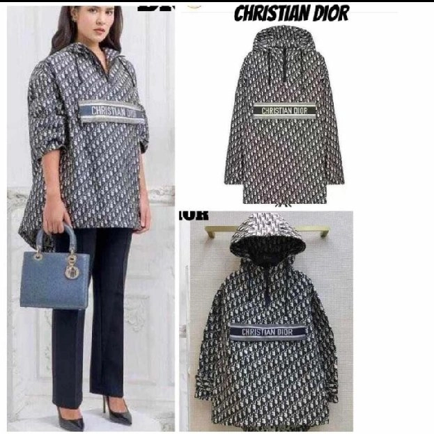 Jaket Christian Dior