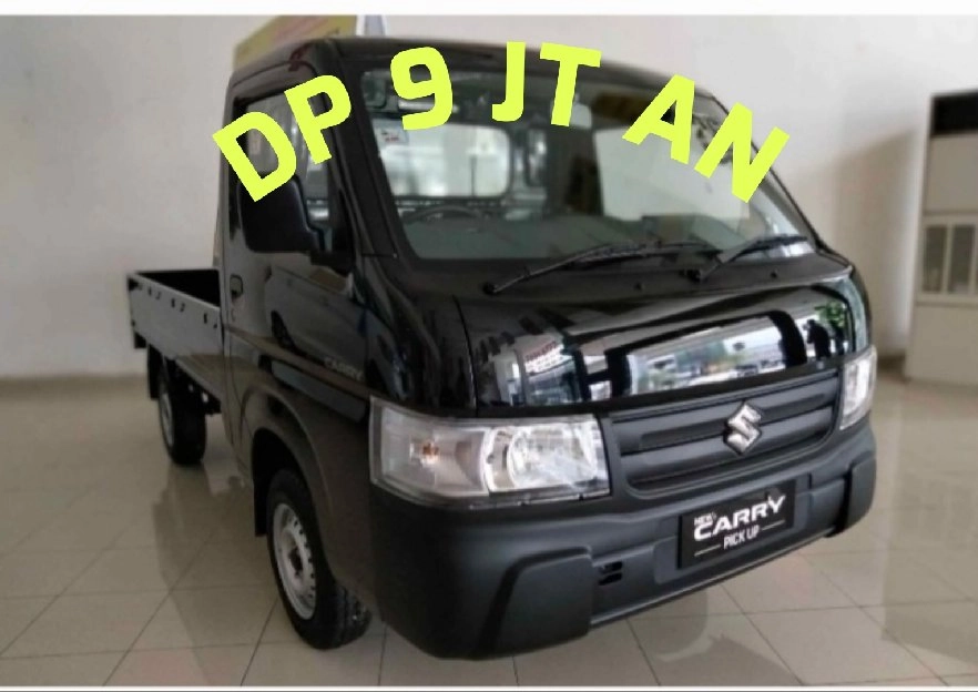 suzuki carry pick up