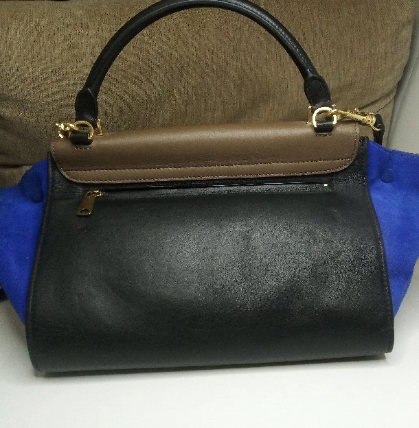 CELINE TRAPEZE BAG