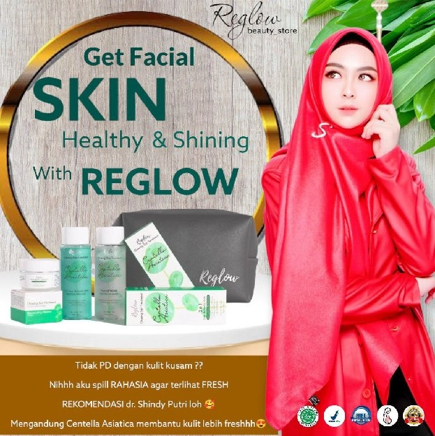 Paket Reglow pemula