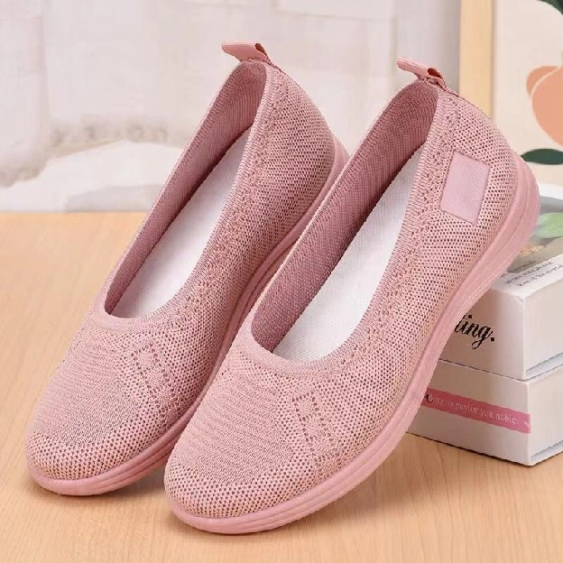 SEPATU SLIP ON IMPORT 