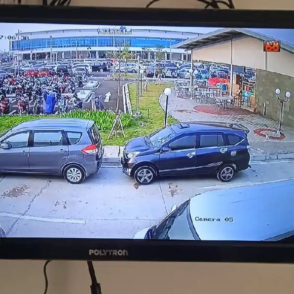 Pamet cctv Hilook kwalitas jernih Murah Harnganya