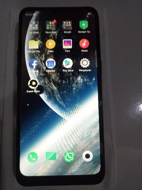 oppo a1k ram 2/32