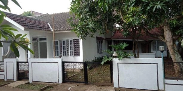 Rumah 2 Lantai Lokasi Komplek Bukit Pamulang Indah Tang-Sel