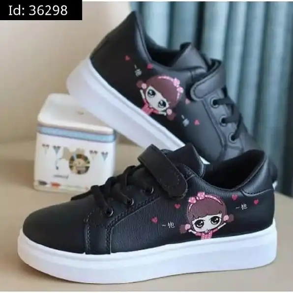 SEPATU SNEAKER KETS ANAK