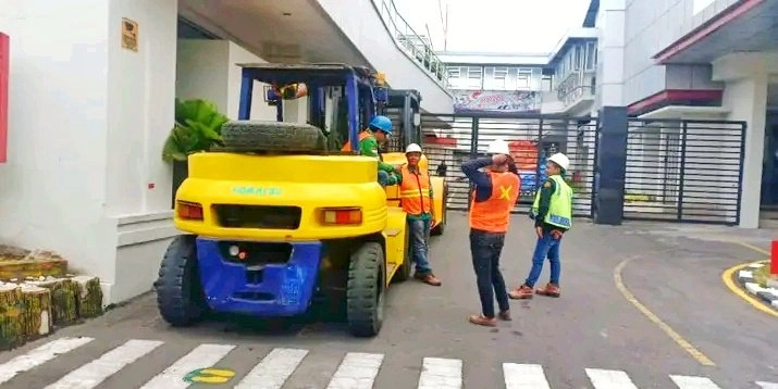 sewa forklift harga flexible