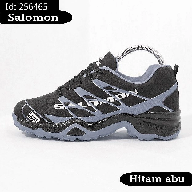 PROMO CUCI GUDANG SEPATU SNEAKERS SALMON CASUAL 