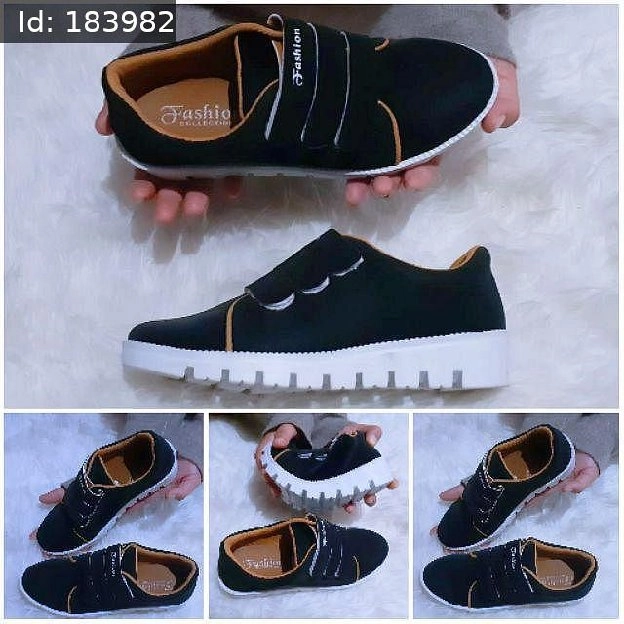 SEPATU SNEAKER WANITA PREPETT 