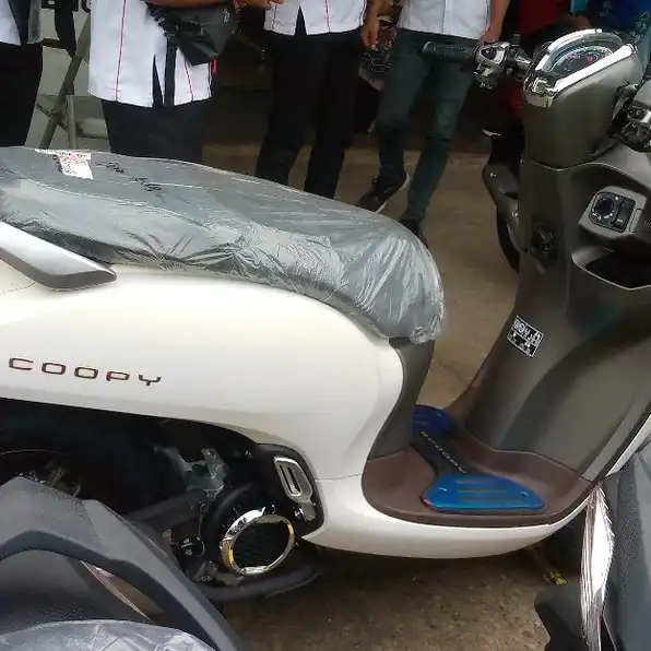 Honda Scoopy terbaru 2024🤩