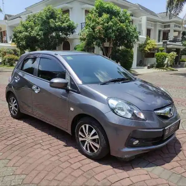 Honda Brio 1.2 E Limited Edition Bensin-At 2015