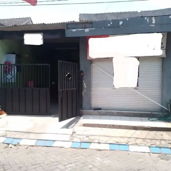 Rumah Murah Sidoarjo Kota Perum Kahuripan Nirwana SHGB 