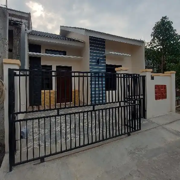 Rumah Siap Huni Ideal Minimalis Full Renovasi