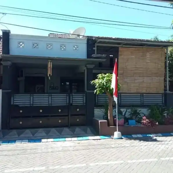 Rumah Murah Sidoarjo Kota Perum KAHURIPAN NIRWANA Jati 