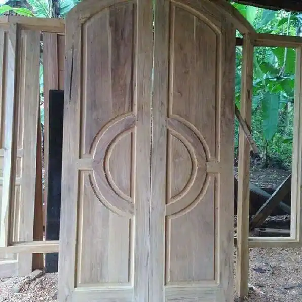 pintu jemdela kusen bisa custom