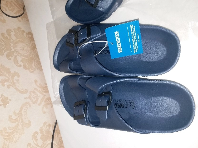 Sandal Birkenstock Prem (super cakep) stock terbatas