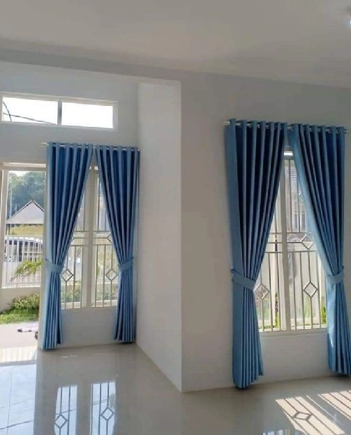 berbagai macam gorden minimalis vitrace blinds 