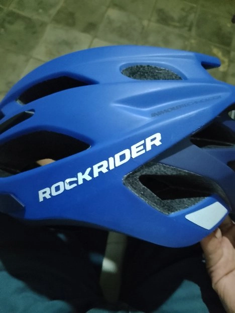 helm sepeda rock rider