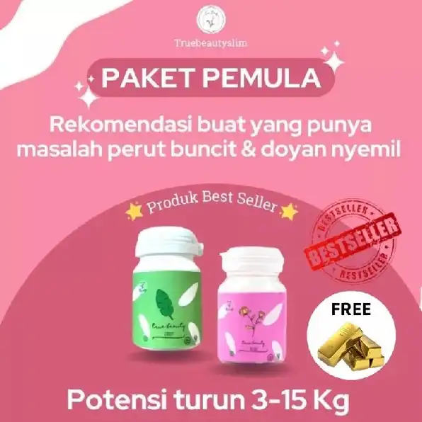 OBAT DIET PELANGSING ALAMI 100℅ AMPUH