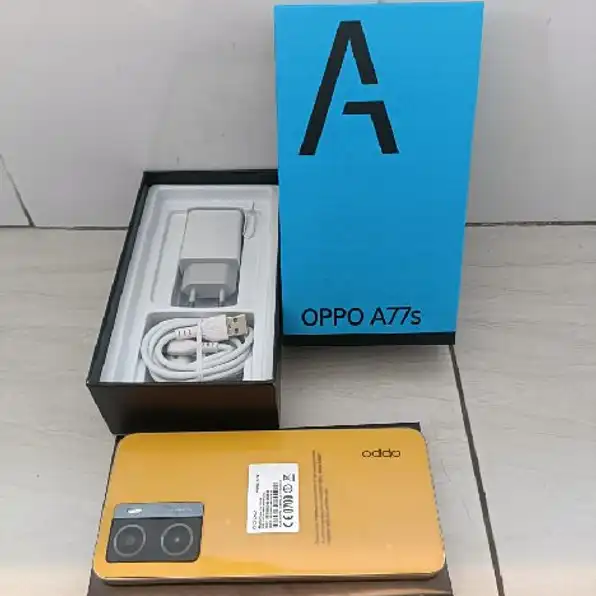 promo hp Oppo A77s spesial 