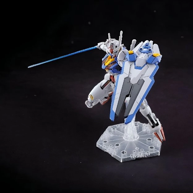 BANDAI Action Figure Gundam Aerial High Grade 