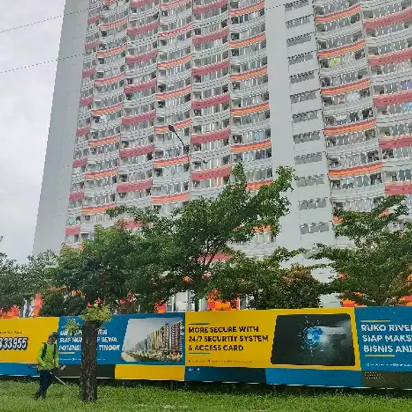 apartemen siap huni murah d cikarang