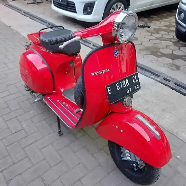 Vespa tahun 1978