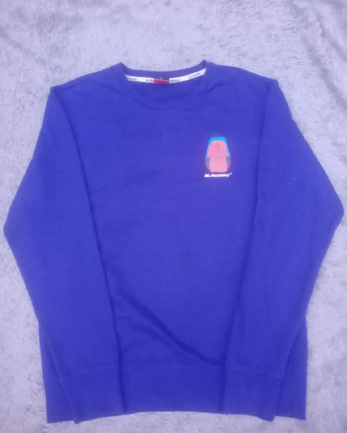 Crewneck M. Holiday