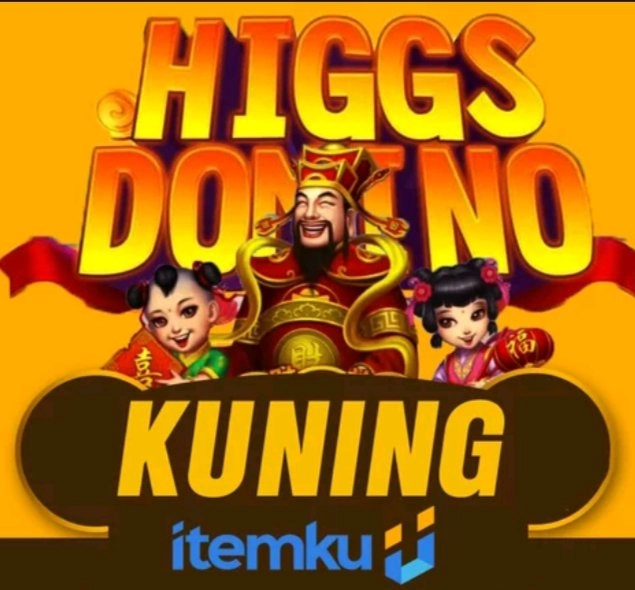 TERIMA BONGKAR CHIP HIGGS DOMINO ISLAND OPEN 24 JAM