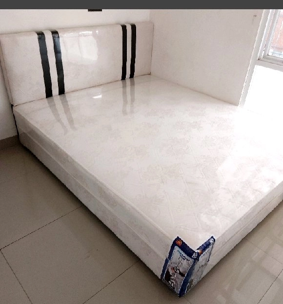 Edisi Lelang SpringBed Multibed Baru Fullset MURMER 